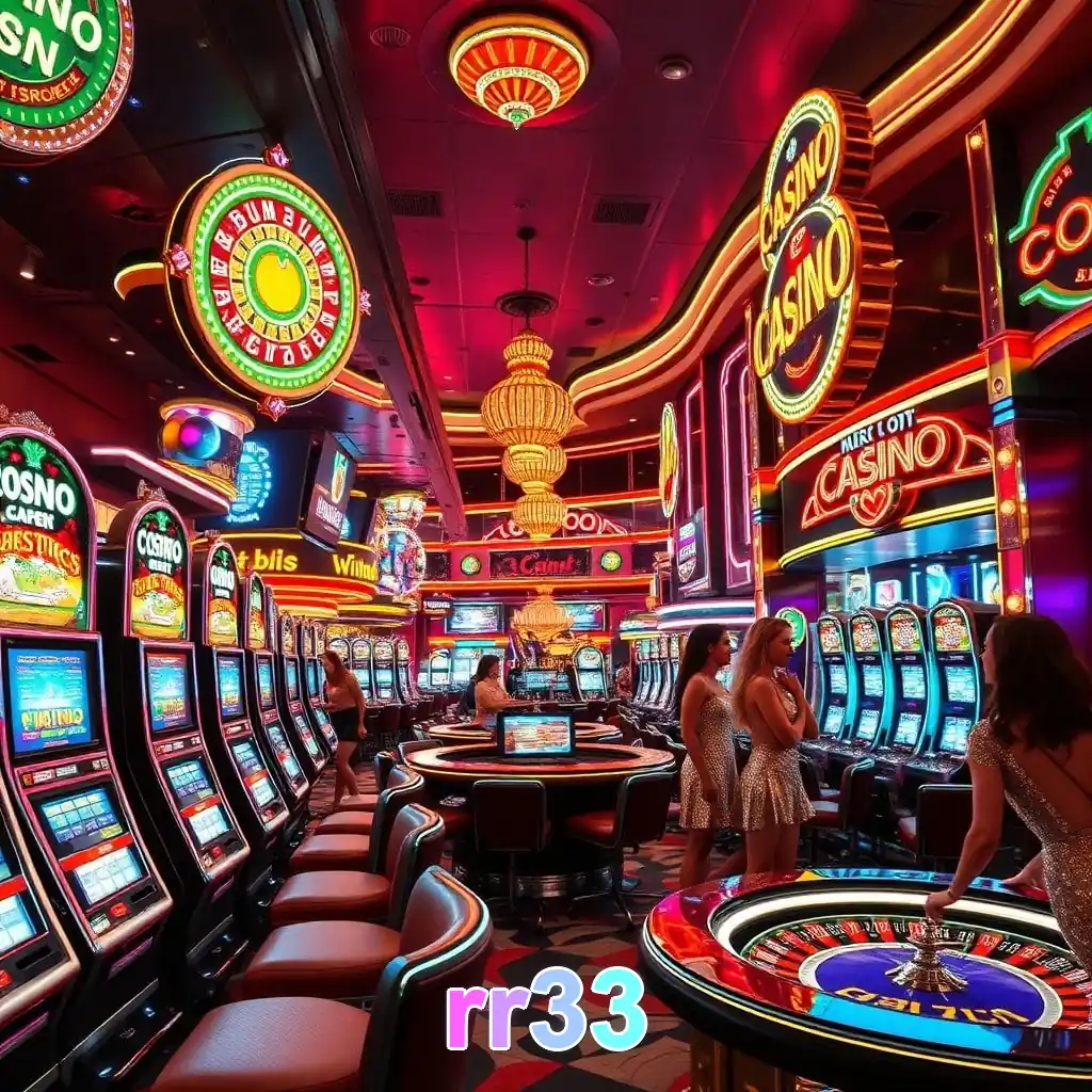 Loterias online disponíveis na rr33