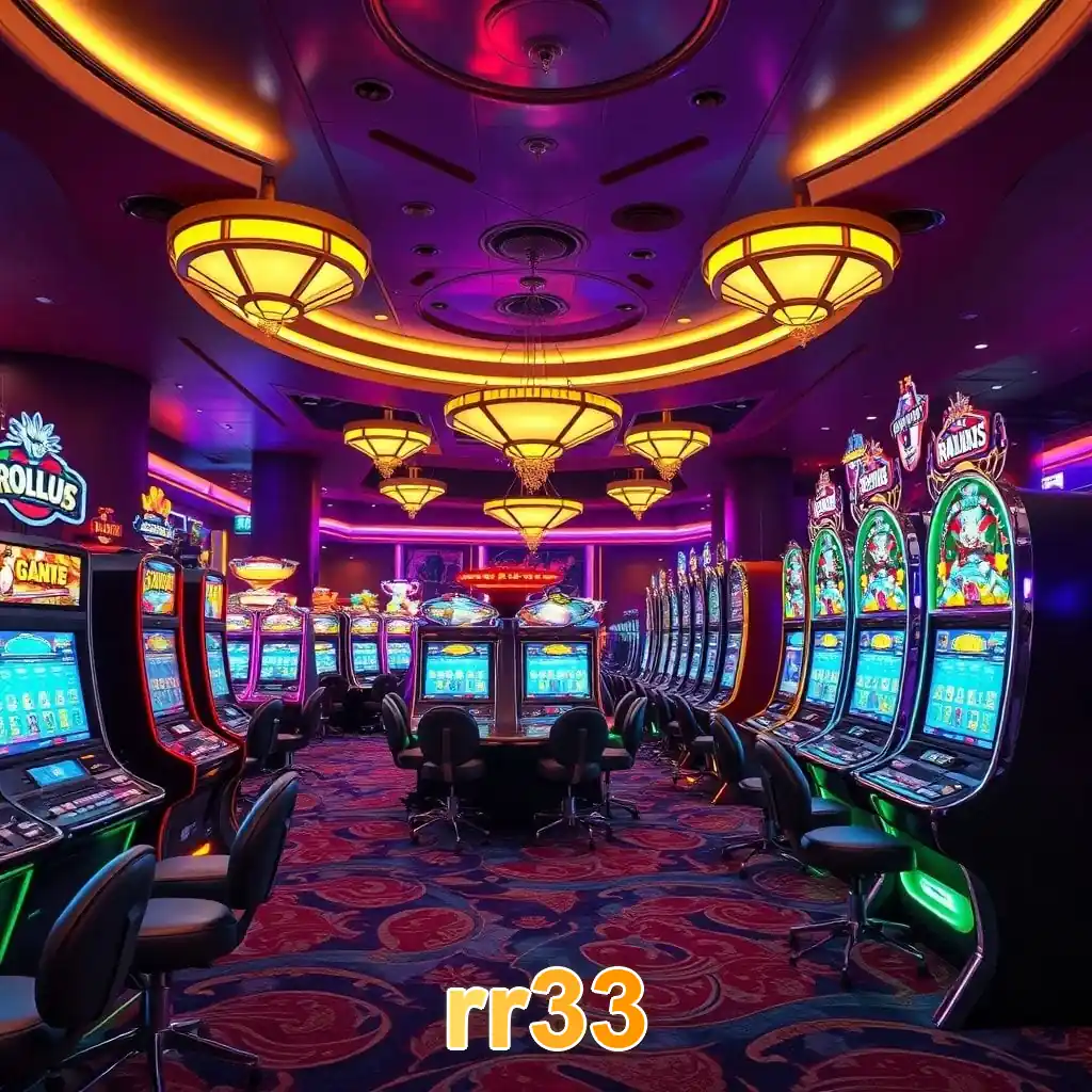 Principais provedores de slots da rr33 - NetEnt, Pragmatic Play, Play'n GO